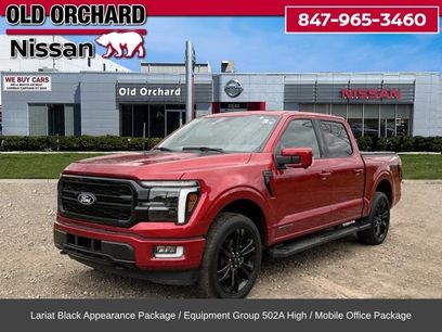 Used 2024 Ford F150 Lariat w/ Equipment Group 502A High