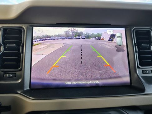 Certified 2025 Ford Bronco Big Bend AWD/4WD image 4