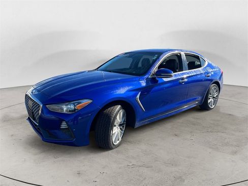 Used 2021 Genesis G70 2.0T image 6