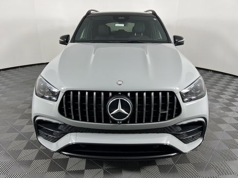 New 2025 Mercedes-Benz GLE 63 AMG S image 5
