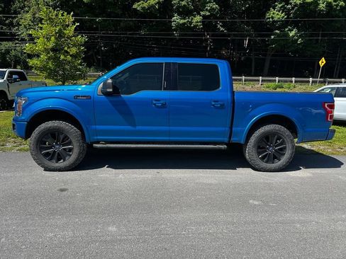Used 2019 Ford F150 XLT w/ Equipment Group 302A Luxury AWD/4WD image 5