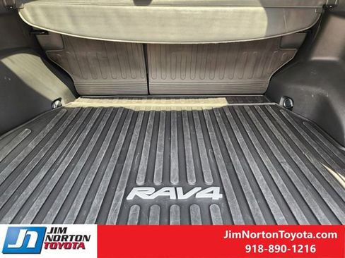 Used 2025 Toyota RAV4 XLE Premium w/ Weather Package FWD image 34