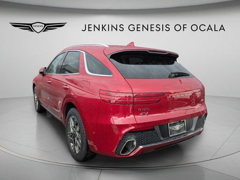 Certified 2023 Genesis GV70 2.5T w/ Advanced Package AWD/4WD image 4