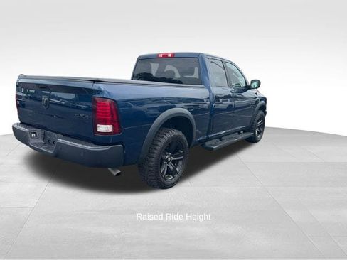 Used 2021 RAM 1500 Warlock AWD/4WD image 7