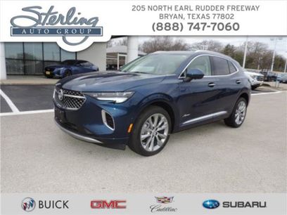 New 2023 Buick Envision Avenir