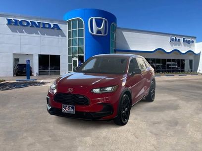 Certified 2024 Honda HR-V Sport