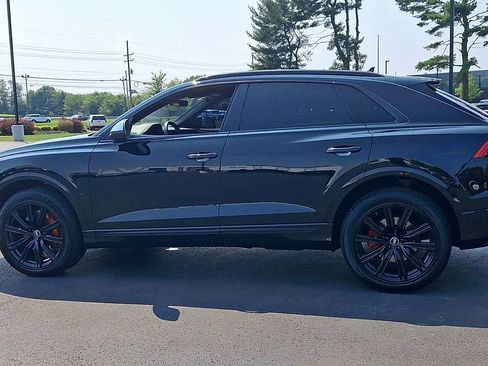 Used 2022 Audi SQ8 Premium Plus AWD/4WD image 8