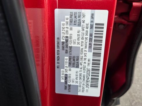 Certified 2023 MAZDA CX-5 AWD 2.5 S w/ Premium Plus Pkg image 23