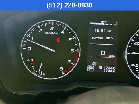 Certified 2025 Subaru Outback Premium image 15