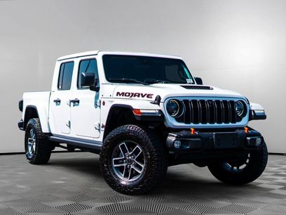 Used 2025 Jeep Gladiator Mojave