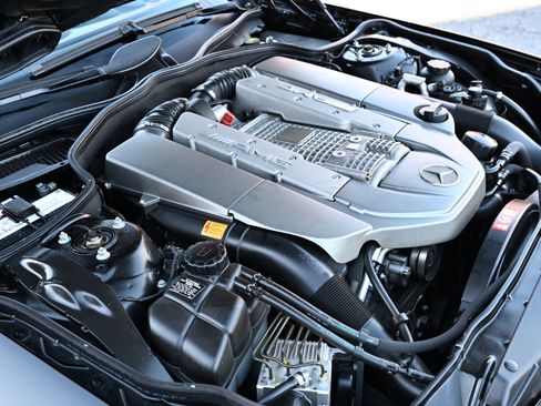 Used 2005 Mercedes-Benz SL 55 AMG image 55