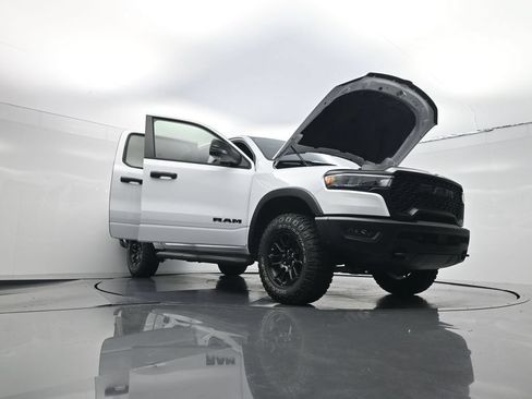 Used 2026 RAM 1500 Rebel w/ Rebel Level 1 Equipment Group AWD/4WD image 29