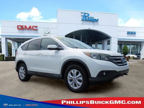 Used 2014 Honda CR-V EX-L image 1
