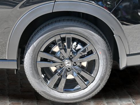 New 2026 Honda HR-V Sport image 36