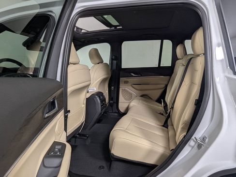 New 2026 Jeep Grand Cherokee Limited w/ Limited Altitude Package RWD image 26