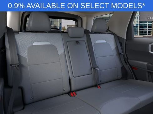 New 2025 Ford Bronco Sport Badlands w/ Badlands Tech Package AWD/4WD image 11