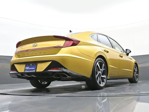 Used 2021 Hyundai Sonata SEL Plus image 43