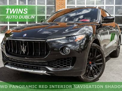 Used 2017 Maserati Levante S
