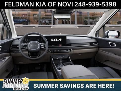 New 2026 Kia Carnival SX FWD image 14