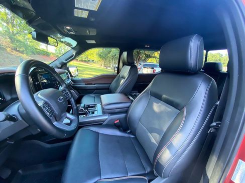 Used 2023 Ford F150 Lariat AWD/4WD image 11