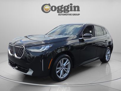 Certified 2025 BMW X3 xDrive30 w/ Convenience Package