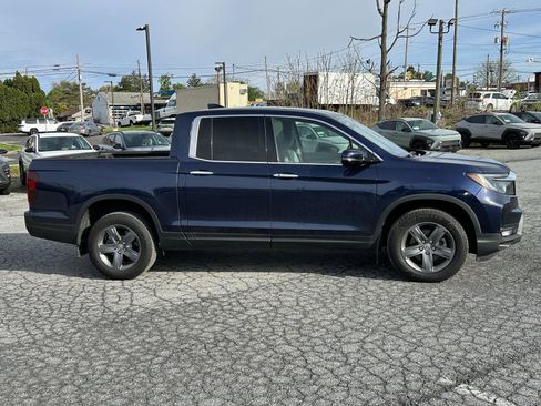 Used 2023 Honda Ridgeline RTL-E image 9