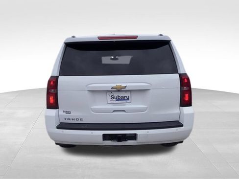 Used 2017 Chevrolet Tahoe LS w/ All-Season Package AWD/4WD image 6