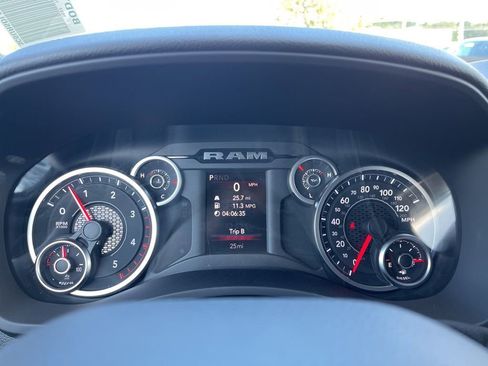 New 2025 RAM 2500 Big Horn image 8