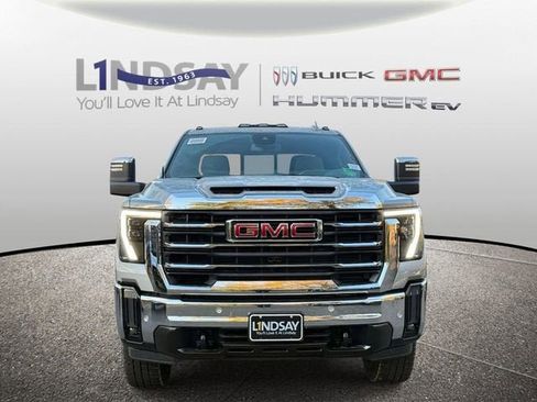 New 2026 GMC Sierra 2500 SLT w/ SLT Premium Package image 6