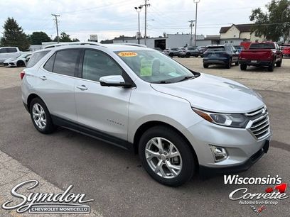 Used 2020 Chevrolet Equinox Premier