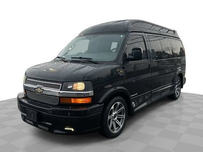 Used 2017 Chevrolet Express 2500