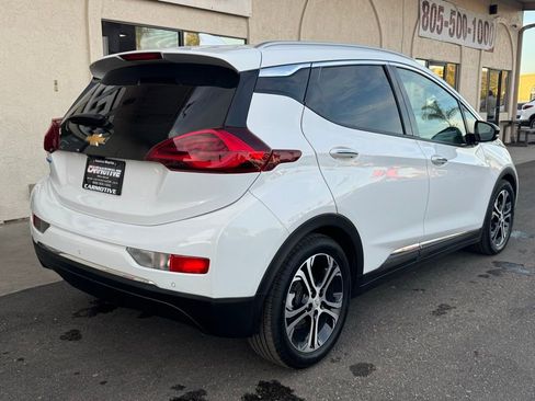 Used 2020 Chevrolet Bolt Premier w/ Infotainment Package image 4