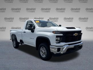 Used 2024 Chevrolet Silverado 2500 W/T AWD/4WD video 2