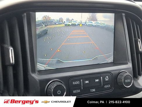 Certified 2015 Chevrolet Colorado Z71 image 19