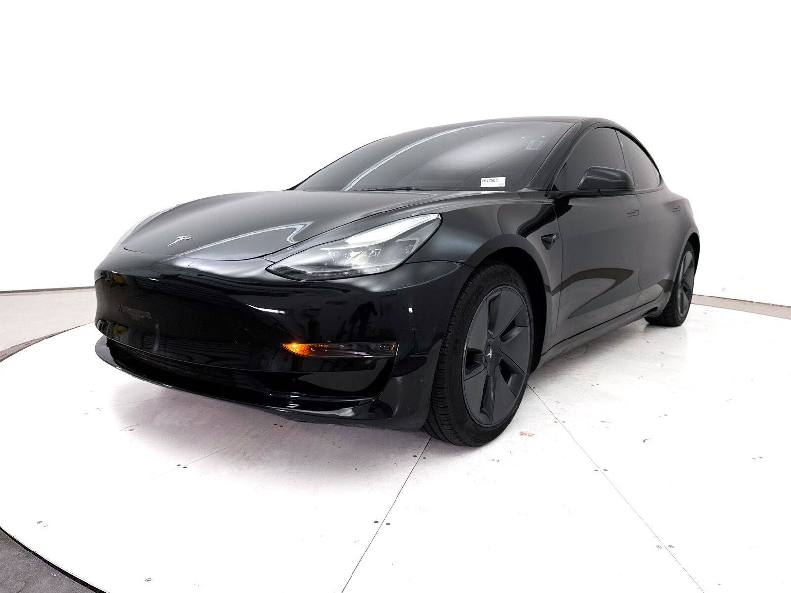 Used 2023 Tesla Model 3 Standard Range RWD image 13