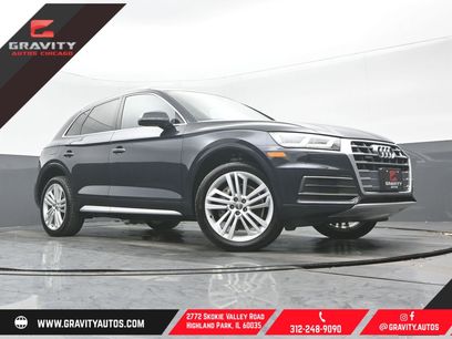 Used 2020 Audi Q5 2.0T Premium Plus w/ Premium Plus Package