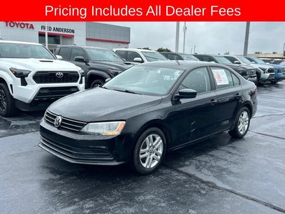 Used 2015 Volkswagen Jetta TDI S