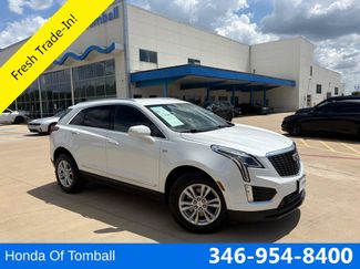 Used 2021 Cadillac XT5 Luxury w/ LPO, Floor Liner Package FWD video 1
