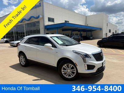 Used 2021 Cadillac XT5 Luxury w/ LPO, Floor Liner Package