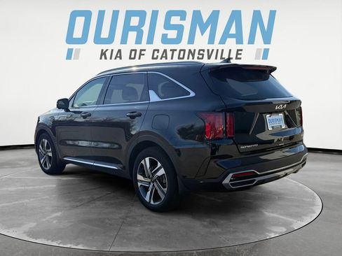 Used 2024 Kia Sorento SX Prestige image 4