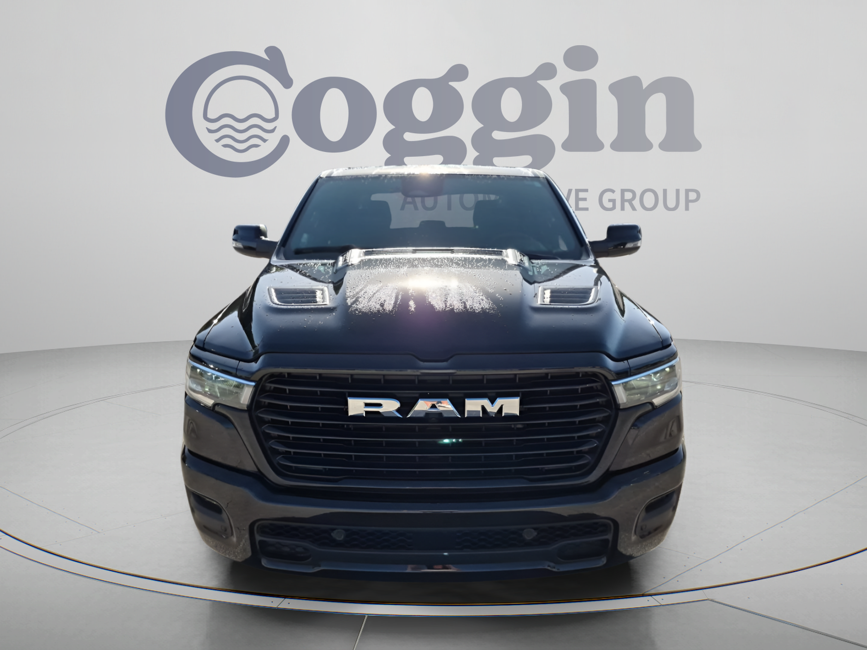 Used 2026 RAM 1500 Laramie w/ Sport Appearance Package RWD image 9