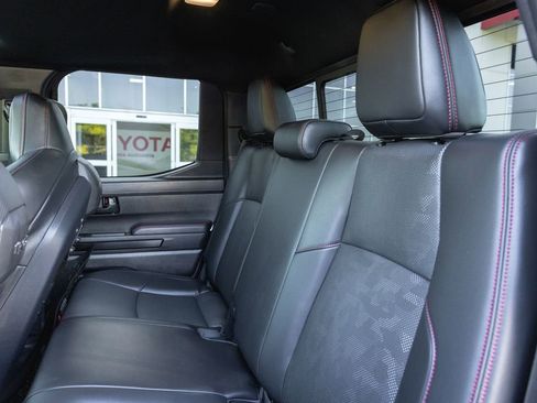 Used 2025 Toyota Tacoma TRD Pro AWD/4WD image 29