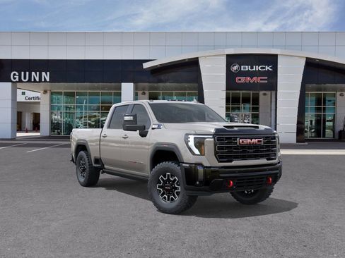New 2026 GMC Sierra 2500 AT4X w/ LPO, Black Badging Package image 1