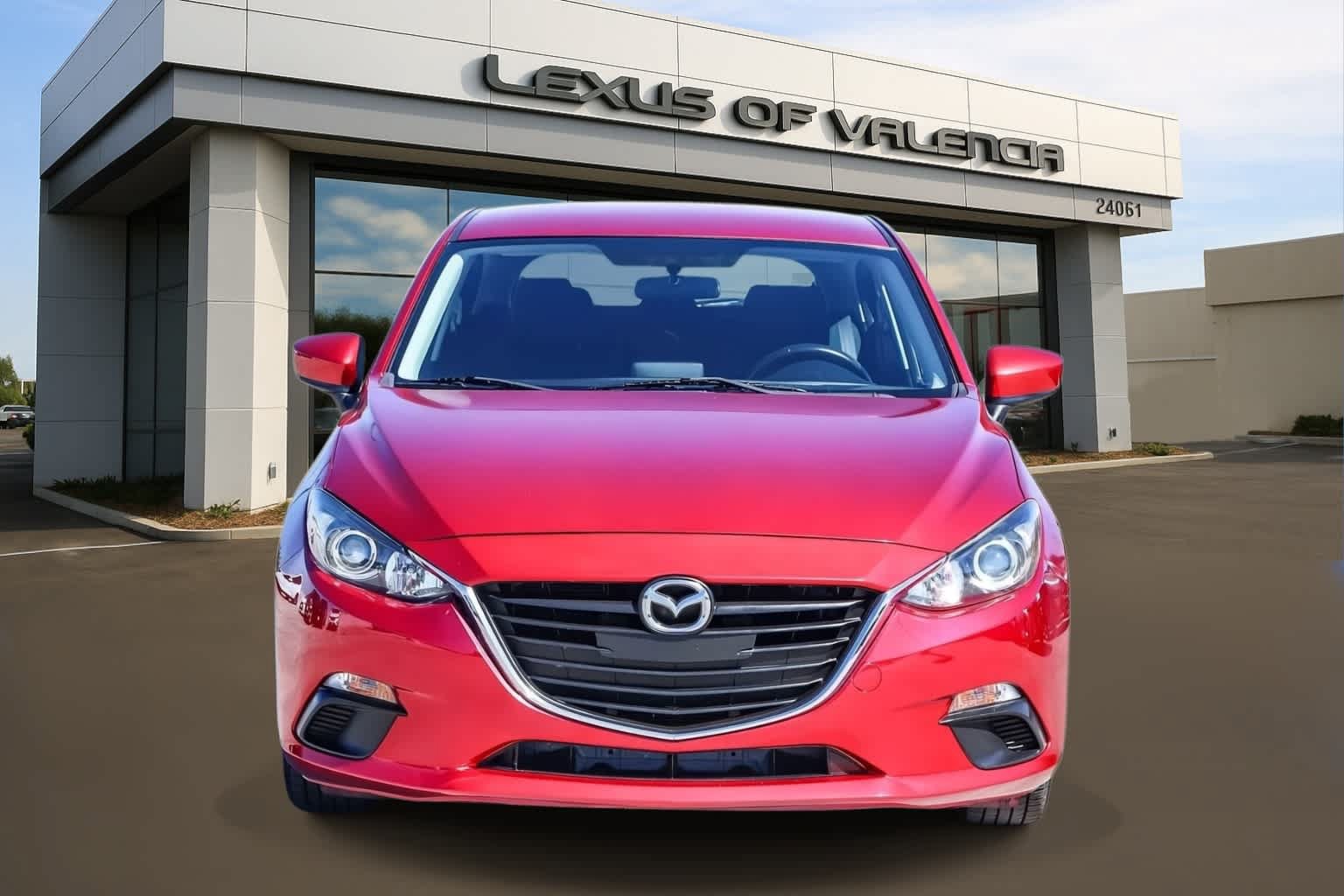 Used 2016 MAZDA MAZDA3 i Sport FWD image 6