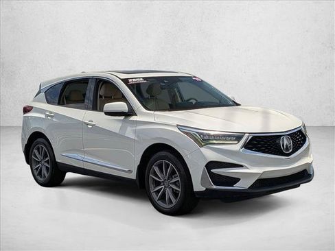 Certified 2019 Acura RDX FWD w/ Technology Package image 3