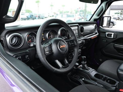 Used 2023 Jeep Wrangler Sport AWD/4WD image 24