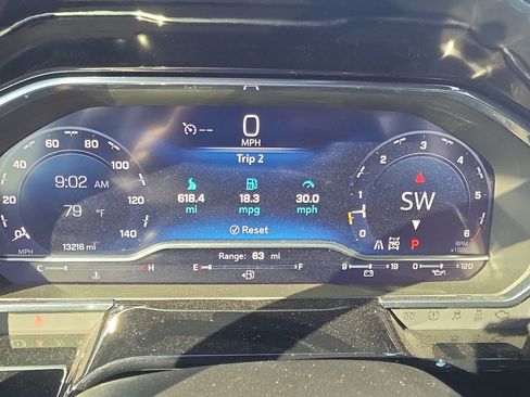 Used 2025 Chevrolet Silverado 1500 RST w/ RST All Star Premium Package AWD/4WD image 8
