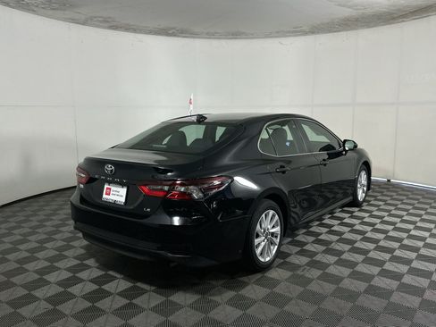 Certified 2024 Toyota Camry LE w/ Convenience Package FWD image 3