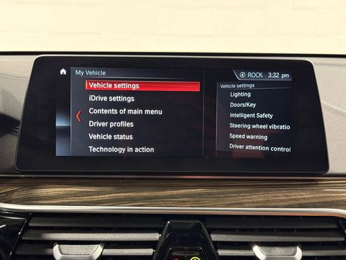 Used 2018 BMW 640i Gran Turismo xDrive 640i Gran Turismo xDrive Sedan image 35