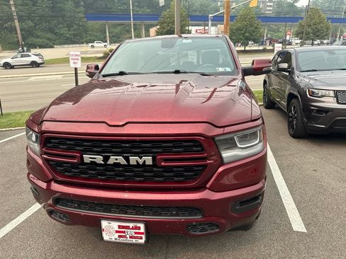 Certified 2023 RAM 1500 Big Horn AWD/4WD image 4